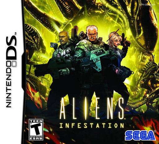 Aliens: Infestation (Nintendo DS) - for just $0! 