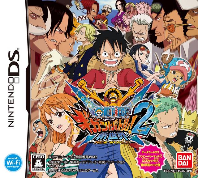 One Piece: Gigant Battle 2 - Shinsekai [Japan Import] (Nintendo DS) - for just $0! 