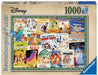 Puzzle: Disney - Vintage Movie Posters - for just $26.99! 