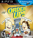 Order Up!! (Playstation 3) - for just $0! 