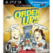 Order Up!! (Playstation 3) - Just $0! Shop now at Retro Gaming of Denver