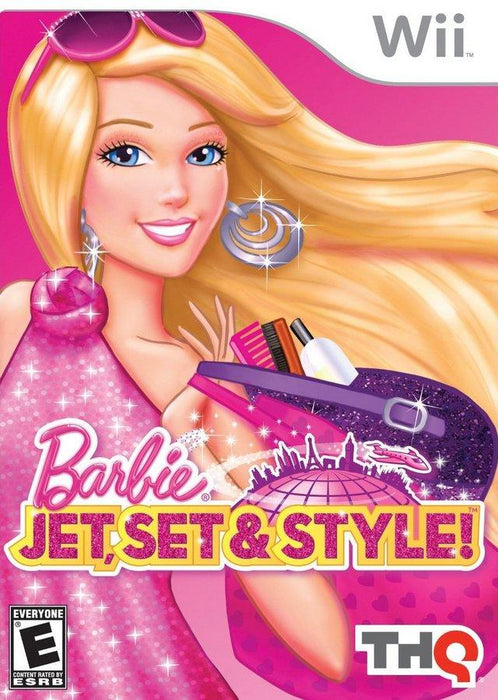 Barbie: Jet, Set & Style (Wii) - for just $0! 