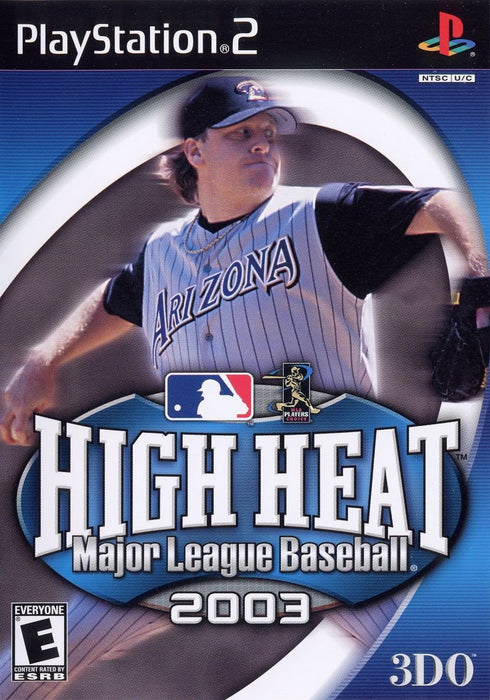 High Heat Major League Baseball 2003 (Playstation 2) - for just $0! 