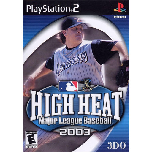 High Heat Baseball 2003 (Playstation 2) - Just $0! Shop now at Retro Gaming of Denver