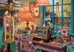 Puzzle: The Sewing Shed - for just $20.99! 