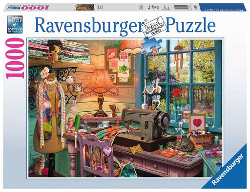 Puzzle: The Sewing Shed - for just $20.99! 