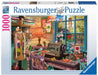 Puzzle: The Sewing Shed - for just $20.99! 