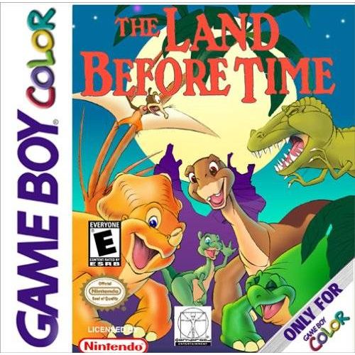 The Land Before Time (Gameboy Color) - Just $0! Shop now at Retro Gaming of Denver