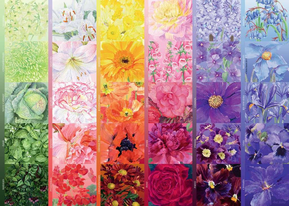 Puzzle: Gardener's Palette - for just $20.99! 