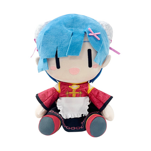 Taito: Re:Zero Starting Life in Another World - Rem (Chinese Maid Outfit Ver.) BIG Plush - for just $29.99! 