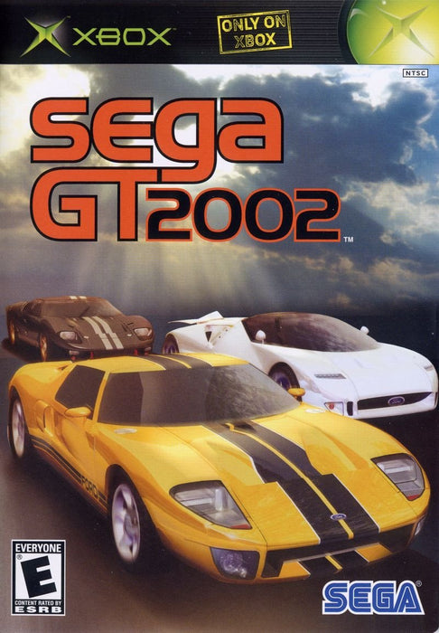 Sega GT 2002 (Xbox) - for just $0! 