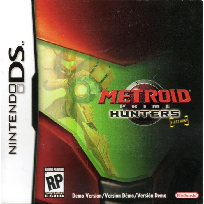 Metroid Prime: Hunters - First Hunt (Nintendo DS) - Just $0! Shop now at Retro Gaming of Denver