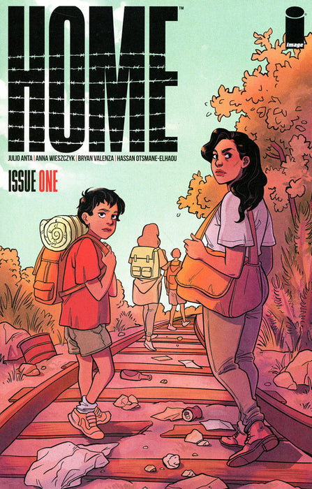 HOME #1 (OF 5) (04/14/2021) - for just $3.99! 