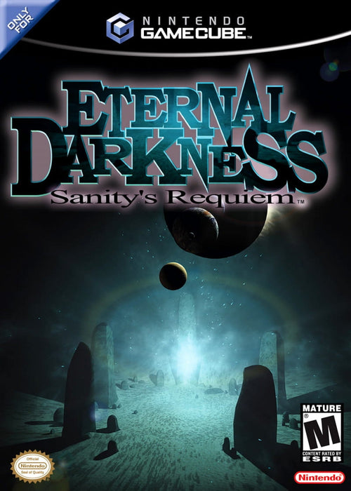 Eternal Darkness: Sanity's Requiem  – GameCube (GC) - for just $0! 