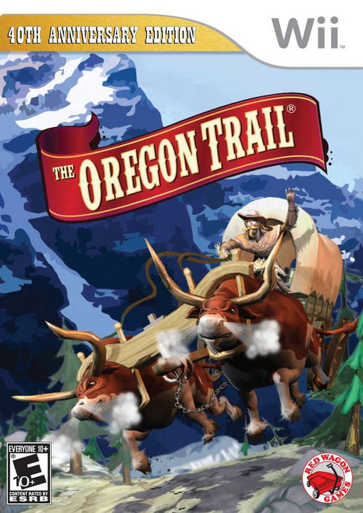 Oregon Trail (Wii) - for just $0! 