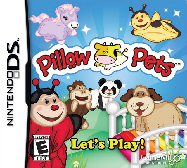 Pillow Pets (Nintendo DS) - for just $0! 