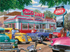 Puzzle: Large Format - Meet You at Jack's - for just $24.99! 