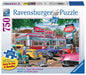 Puzzle: Large Format - Meet You at Jack's - for just $24.99! 