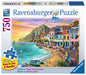 Puzzle: Large Format - Romantic Sunset - for just $24.99! 