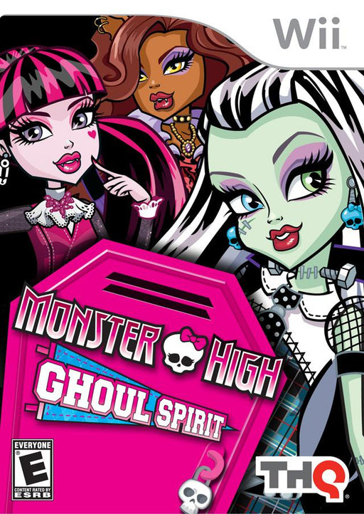 Monster High: Ghoul Spirit (Wii) - for just $0! 