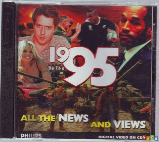 1995: All the News and Views (CD-i) - for just $0! 