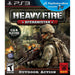 Heavy Fire: Afghanistan (Playstation 3) - Just $0! Shop now at Retro Gaming of Denver