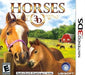 Horses 3D (Nintendo 3DS) - for just $0! 