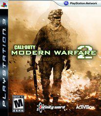 Call of Duty Modern Warfare 2 - Playstation 3 - for just $8.99! 