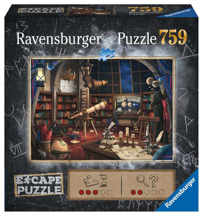 Puzzle: Escape Puzzle - Space Observatory - for just $30! 