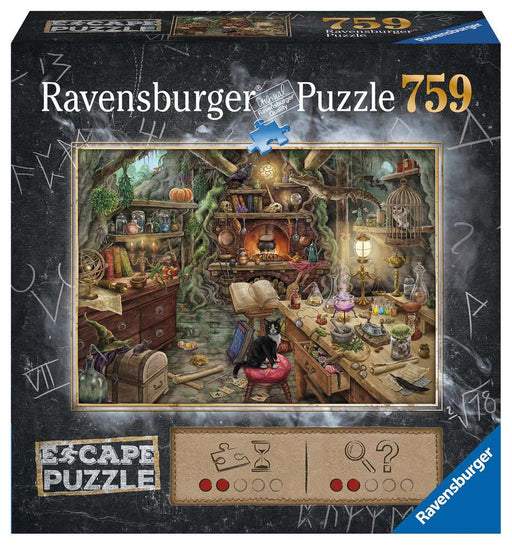 Puzzle: Escape Puzzle - The Witches Kitchen - for just $30! 