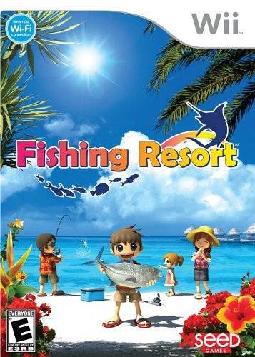 Fishing Resort (Wii) - for just $0! 
