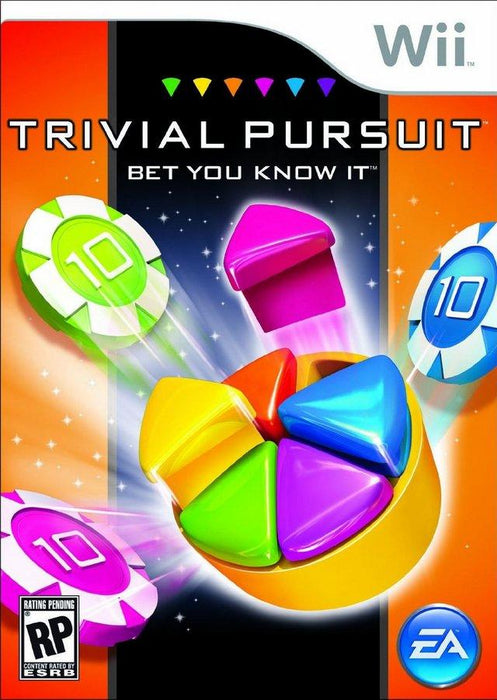 Trivial Pursuit: Bet You Know It (Wii) - for just $0! 