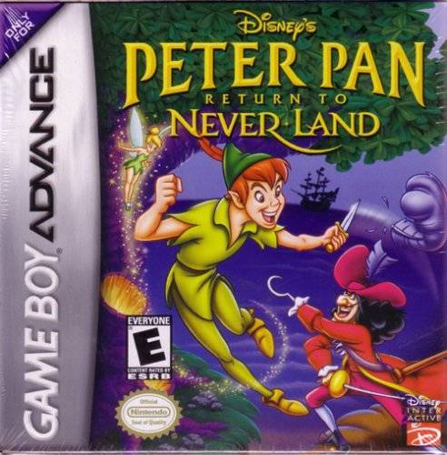 Peter Pan Return to Neverland (Gameboy Advance) - for just $0! 