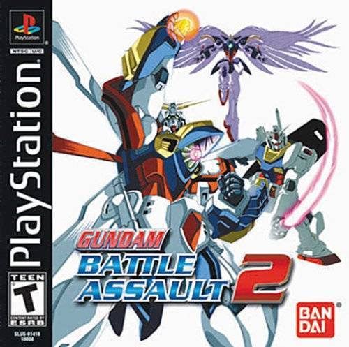 Gundam Battle Assault 2 (Playstation) - for just $0! 