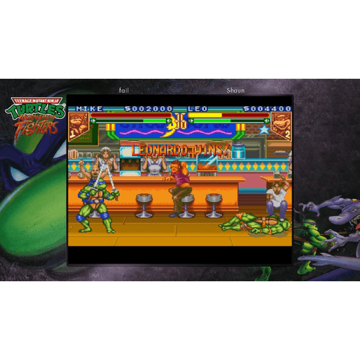 Teenage Mutant Ninja Turtles: The Cowabunga Collection (Playstation 5) - Premium Video Games - Just $0! Shop now at Retro Gaming of Denver
