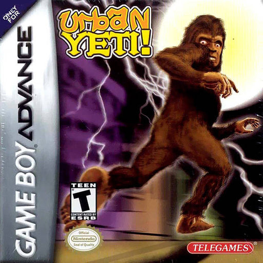 Urban Yeti (Gameboy Advance) - for just $0! 