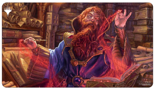 Ultra Pro Magic The Gathering: Commander Masters Playmat - for just $14.95! 