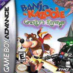 Banjo Kazooie Grunty's Revenge - GameBoy Advance - for just $13.99! 