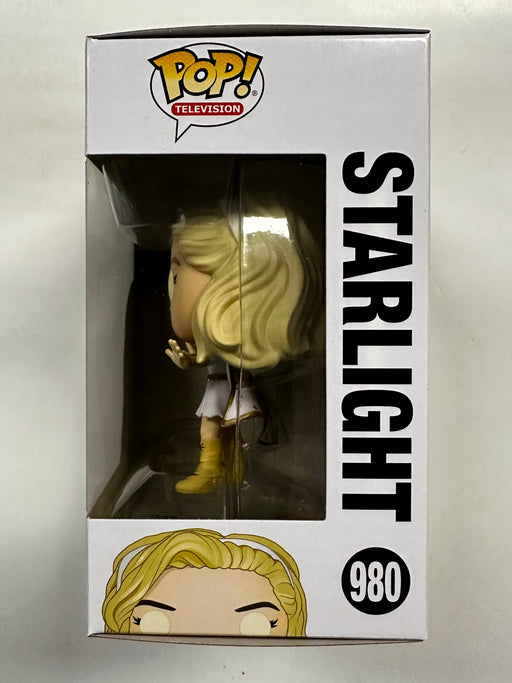 Funko Pop! Television Starlight #980 The Boys 2020 Erin Moriarty - for just $13! 