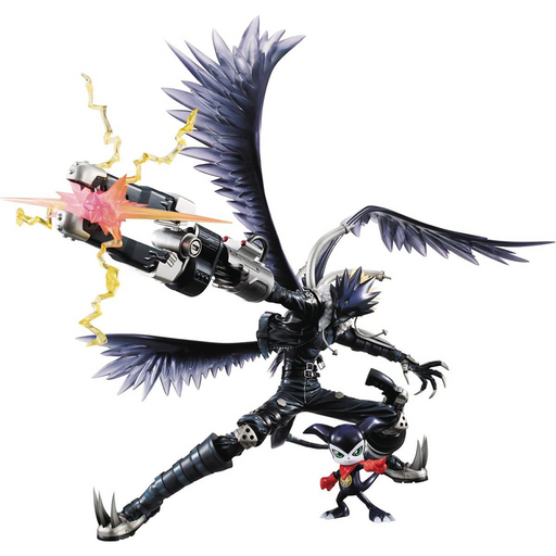 GEM Series: Digimon Adventure - Beelzebumon and Impmon - for just $191.99! 
