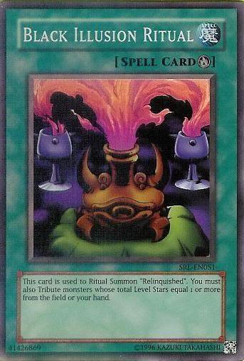 Black Illusion Ritual [SRL-EN051] Super Rare - for just $2.70! 