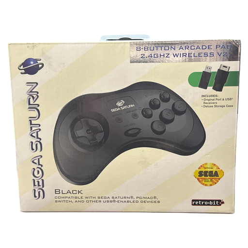 Sega Saturn Controller Gamepad - Sega Saturn - for just $19.99! 