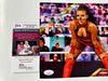 Zelina Vega Signed 8X10 Photo WWE Wrestling Latino World Order With JSA COA - for just $50! 