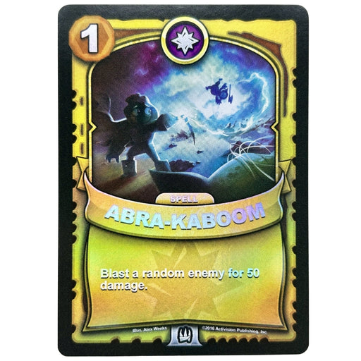 Abra-Kaboom (Battlecast) (Gold Foil) - for just $3! 