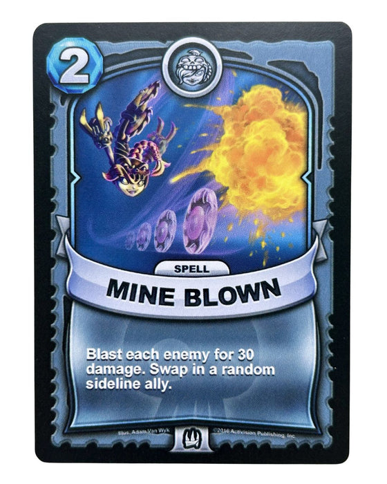 Mine Blown (Battlecast) - for just $0.25! 