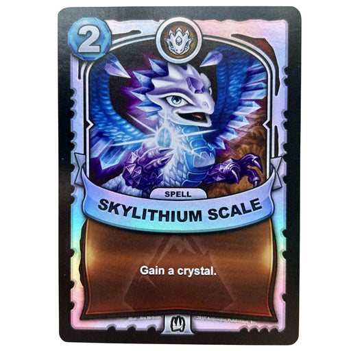 Skylithium Scale (Battlecast) (Silver Foil) - for just $1! 