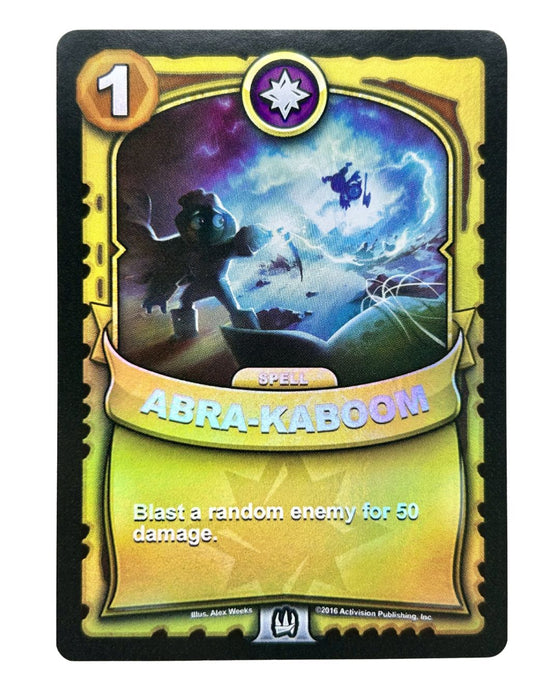 Abra-Kaboom (Battlecast) (Gold Foil) - for just $3! 