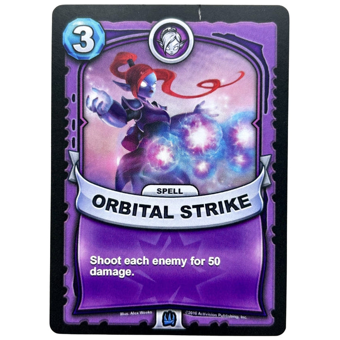 Orbital Strike (Battlecast) - for just $0.50! 