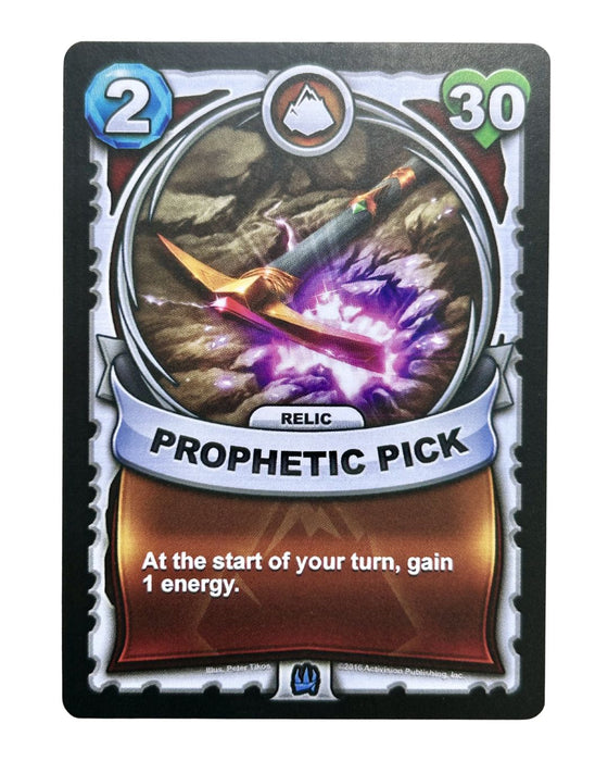 Prophetic Pick (Battlecast) - for just $0.50! 