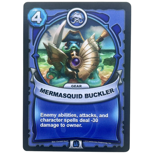 Mermasquid Buckler (Battlecast) - for just $0.50! 